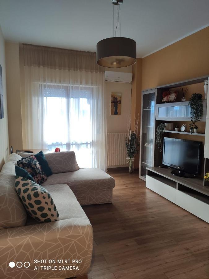 La Casa Della Sposa Lejlighed Trani Eksteriør billede