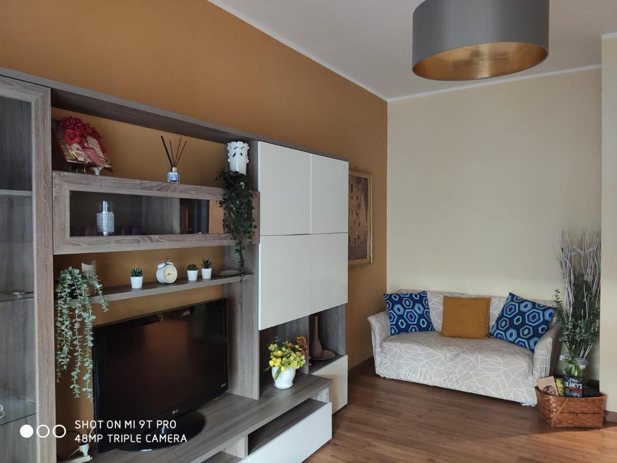 La Casa Della Sposa Lejlighed Trani Eksteriør billede