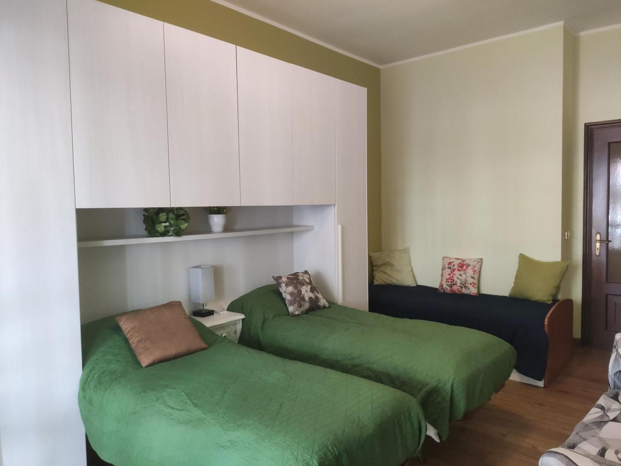 La Casa Della Sposa Lejlighed Trani Eksteriør billede