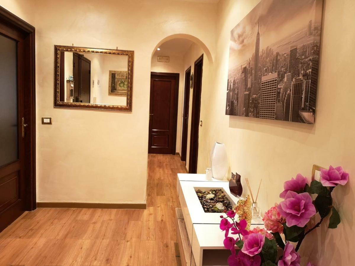La Casa Della Sposa Lejlighed Trani Eksteriør billede